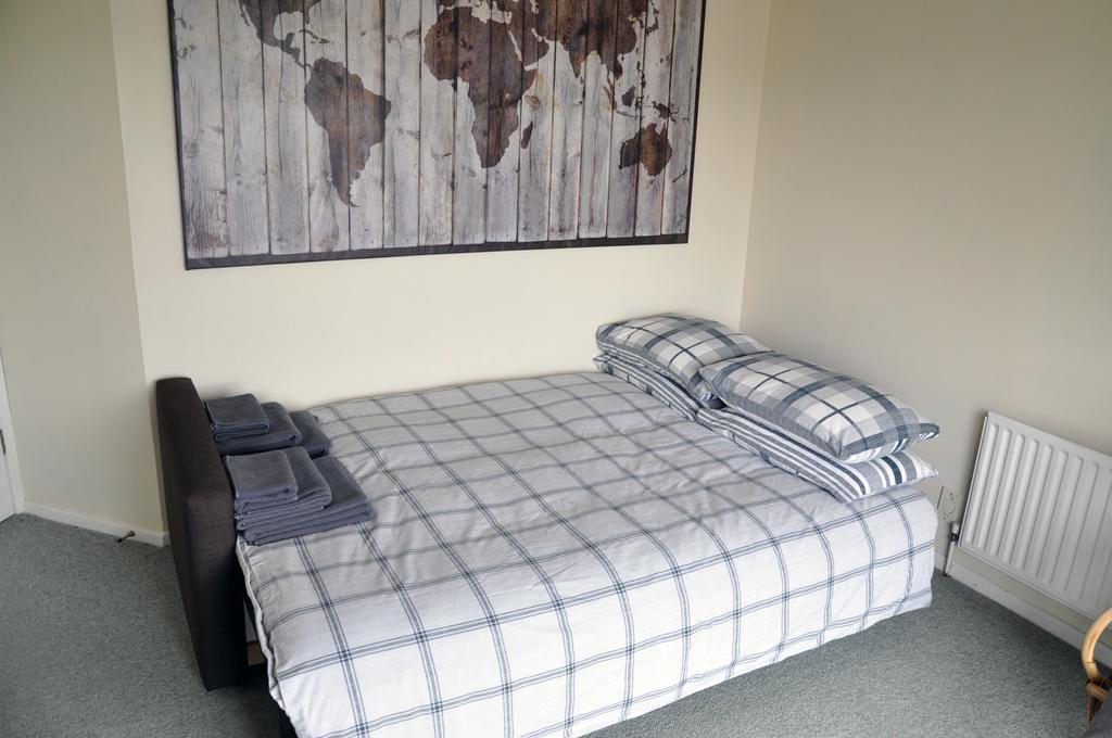 Eaglesfield House Guest Apartment Donaghey Eksteriør bilde