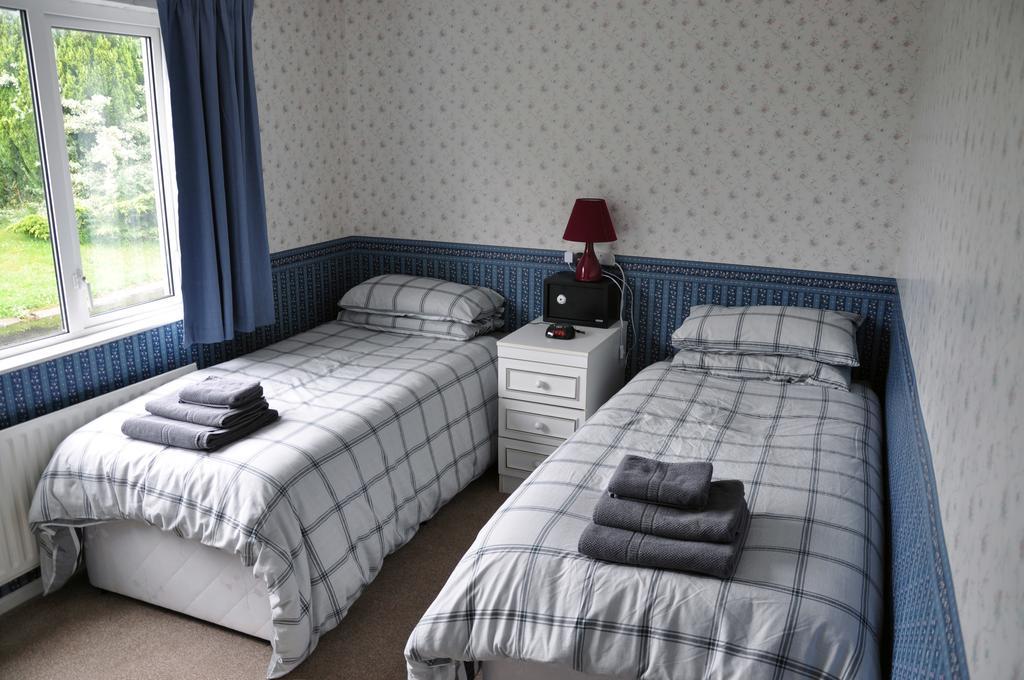 Eaglesfield House Guest Apartment Donaghey Eksteriør bilde